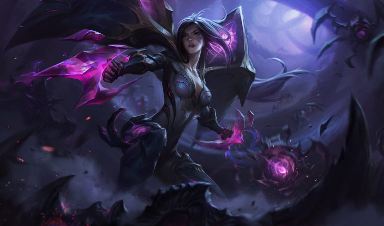 Meilleure version de Kai'Sa ADC dans League of Legends 2 Meilleure version de Kai'Sa ADC dans League of Legends - 1