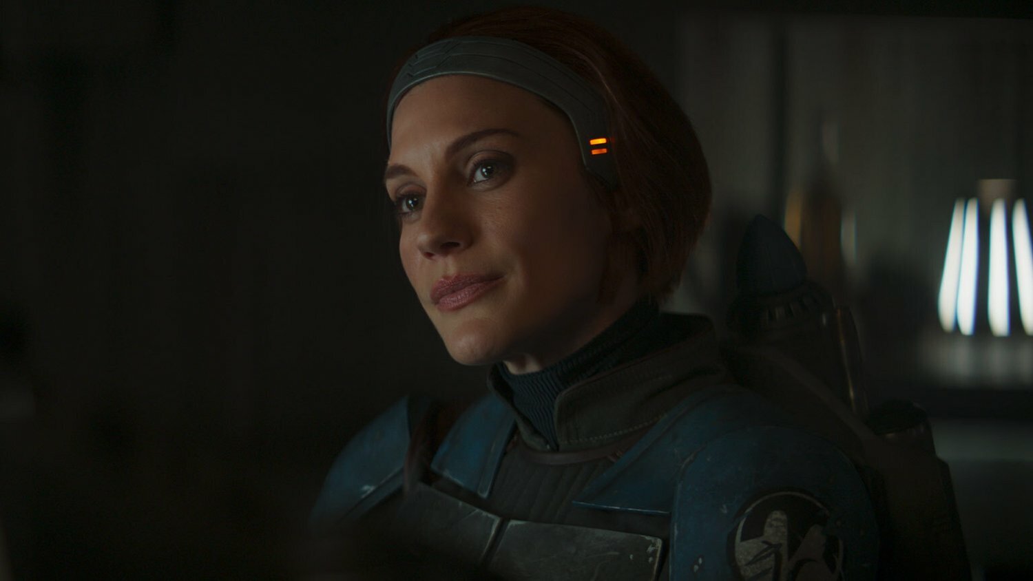 Katee Sackhoff parle de la saison 3 de THE MANDALORIAN et dit que Bo-Katan partagera beaucoup de temps d'écran avec Grogu 2 Katee Sackhoff parle de la saison 3 de THE MANDALORIAN et dit que Bo-Katan partagera beaucoup de temps d'écran avec Grogu - 1