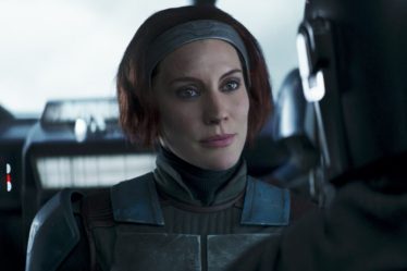 Katee Sackhoff sait comment le mandalorien finira - 10