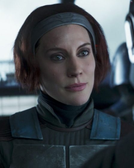 Katee Sackhoff sait comment le mandalorien finira 2 Katee Sackhoff sait comment le mandalorien finira - 1