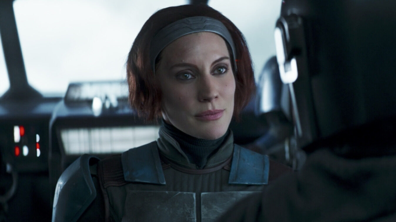 Katee Sackhoff sait comment le mandalorien finira 2 Katee Sackhoff sait comment le mandalorien finira - 1