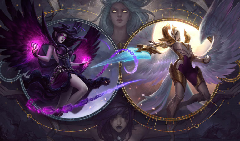 Riot explique pourquoi une fonctionnalité populaire de Wild Rift n'est pas disponible dans League of Legends 2 Riot explique pourquoi une fonctionnalité populaire de Wild Rift n'est pas disponible dans League of Legends - 1
