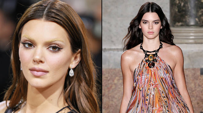 Kendall Jenner s'ouvre sur le fait qu'elle était "extrêmement surmenée" quand elle était plus jeune 3 Kendall Jenner s'ouvre sur les conséquences néfastes de la modélisation sur son bien-être mental