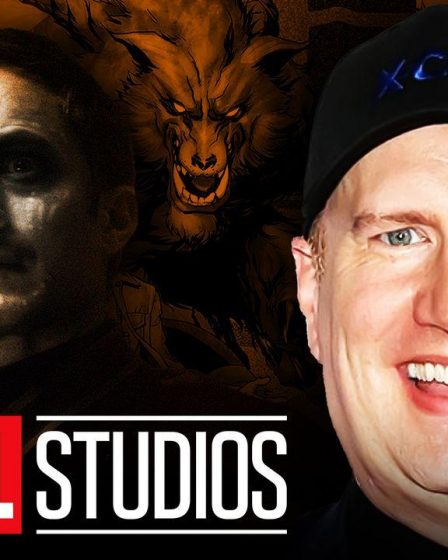 Kevin Feige de Marvel a eu une forte réaction à Werewolf by Night Pitch 14 Kevin Feige de Marvel a eu une forte réaction à Werewolf by Night Pitch - 13