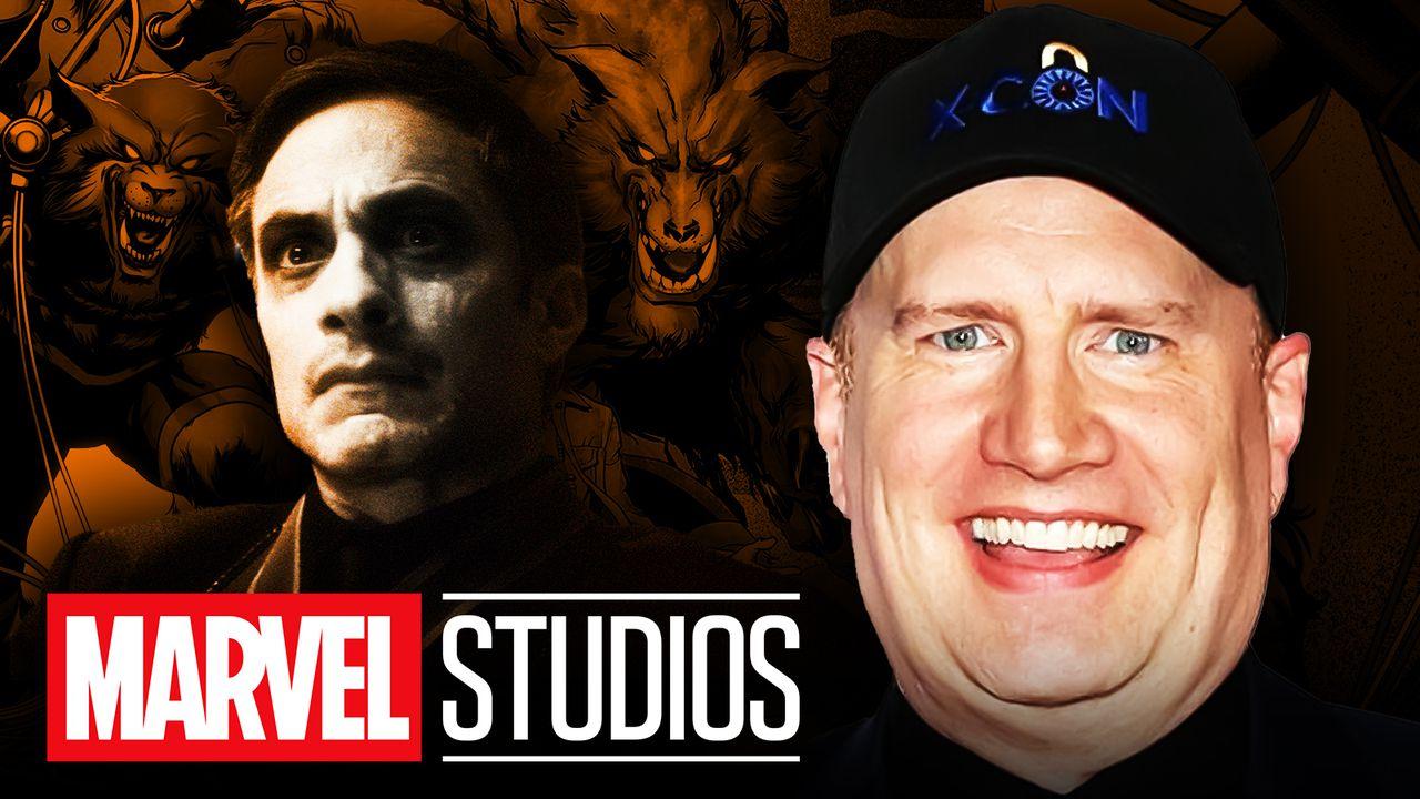 Kevin Feige de Marvel a eu une forte réaction à Werewolf by Night Pitch 2 Kevin Feige de Marvel a eu une forte réaction à Werewolf by Night Pitch - 1