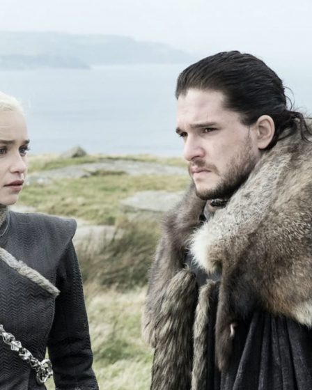 Kit Harington "apprécie vraiment" House of the Dragon 121 Kit Harington "apprécie vraiment" House of the Dragon - 120