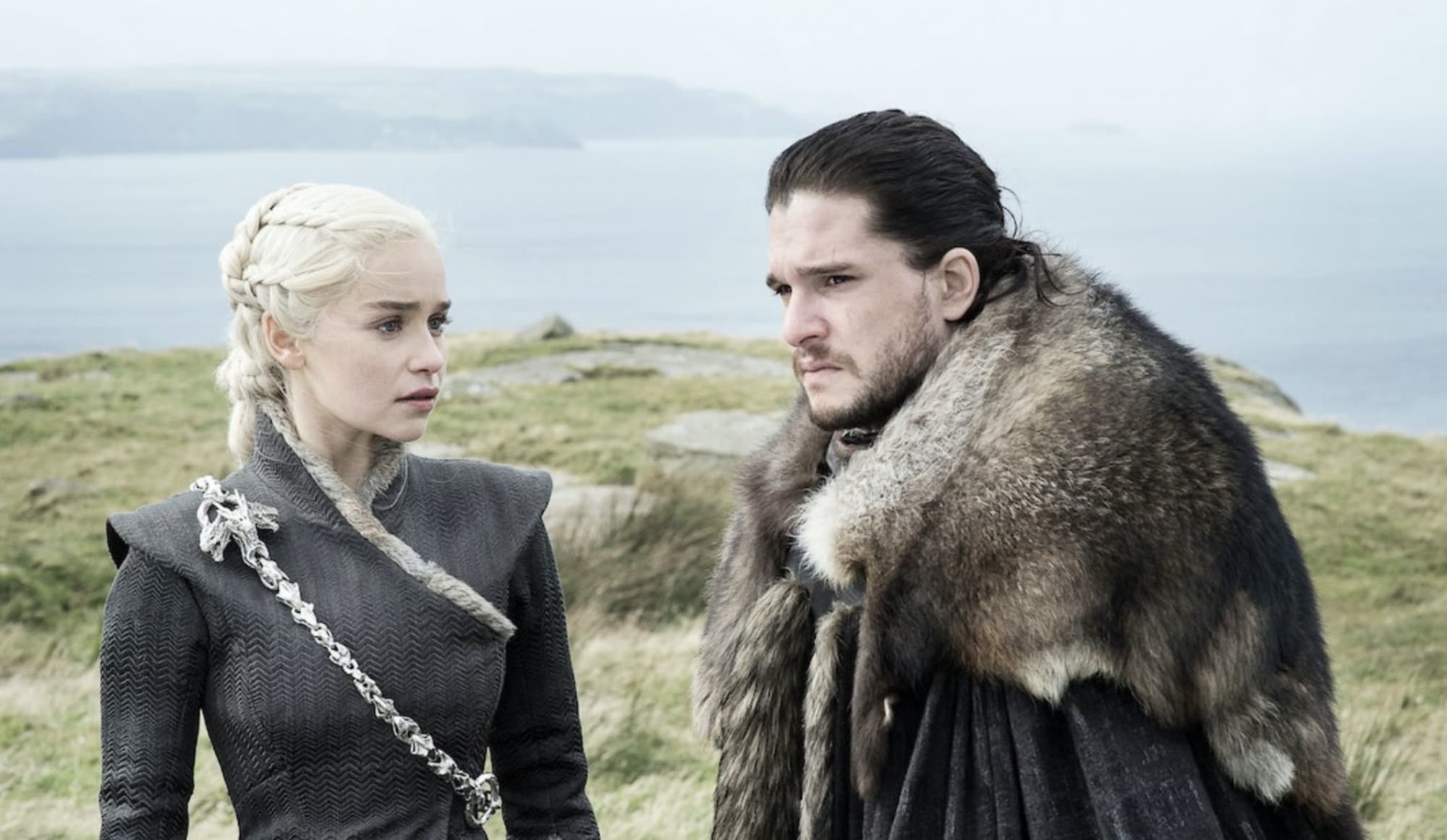 Kit Harington "apprécie vraiment" House of the Dragon 2 Kit Harington "apprécie vraiment" House of the Dragon - 1