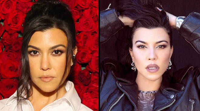 Kourtney Kardashian est entraînée dans une nouvelle collaboration "durable" avec Boohoo 3 Kourtney Kardashian est traînée sur de nouveaux