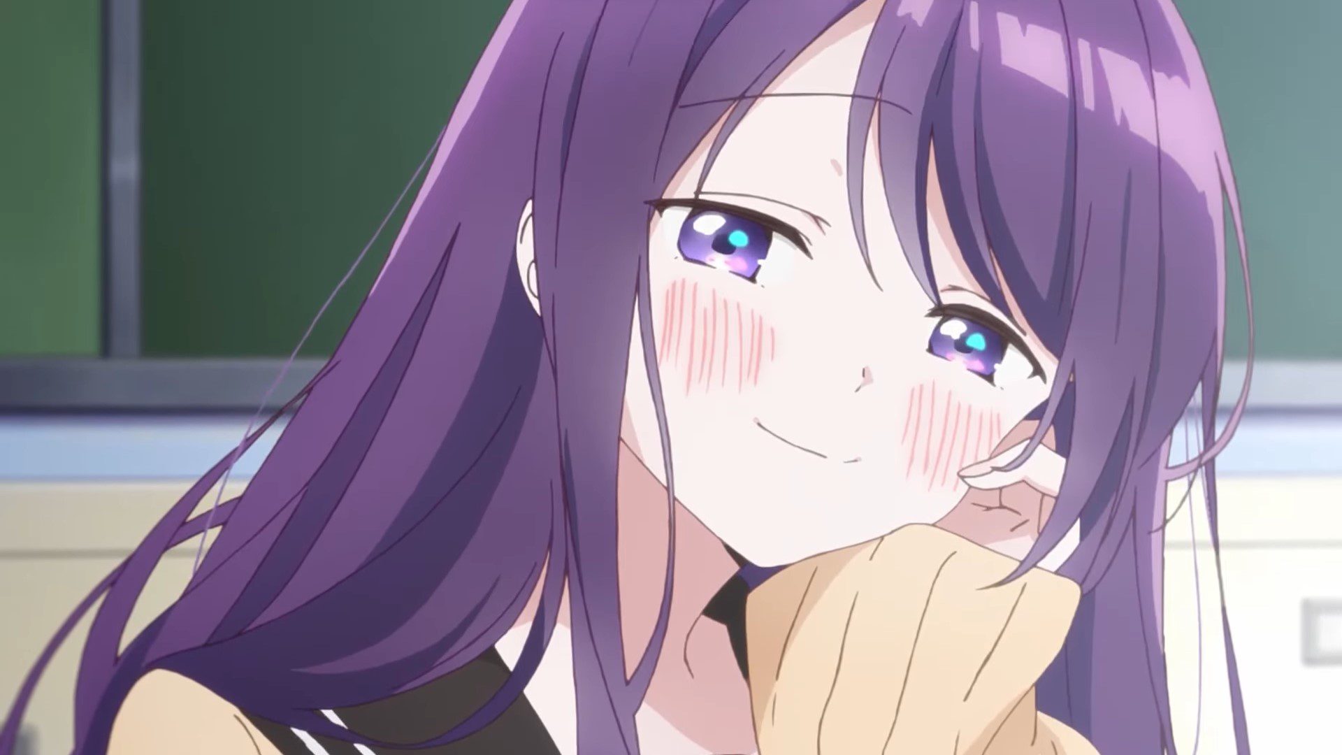 Kubo ne me laissera pas être invisible Date de sortie du chapitre 127 : un voyage scolaire ! 2 Kubo ne me laissera pas être invisible Date de sortie du chapitre 127 : un voyage scolaire ! - 1