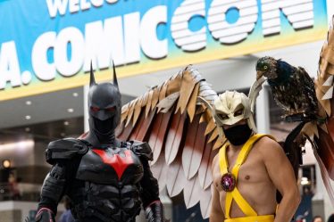 LA Comic Con 1-Day Early Bird Pass en vente le 16 septembre - 9