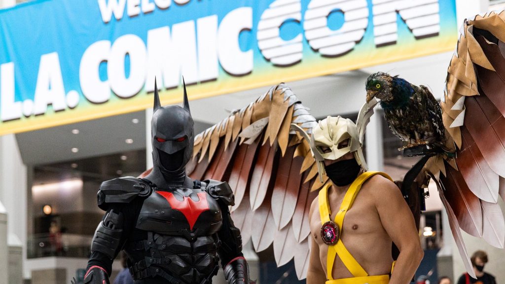 LA Comic Con 1-Day Early Bird Pass en vente le 16 septembre 2 LA Comic Con 1-Day Early Bird Pass en vente le 16 septembre - 1