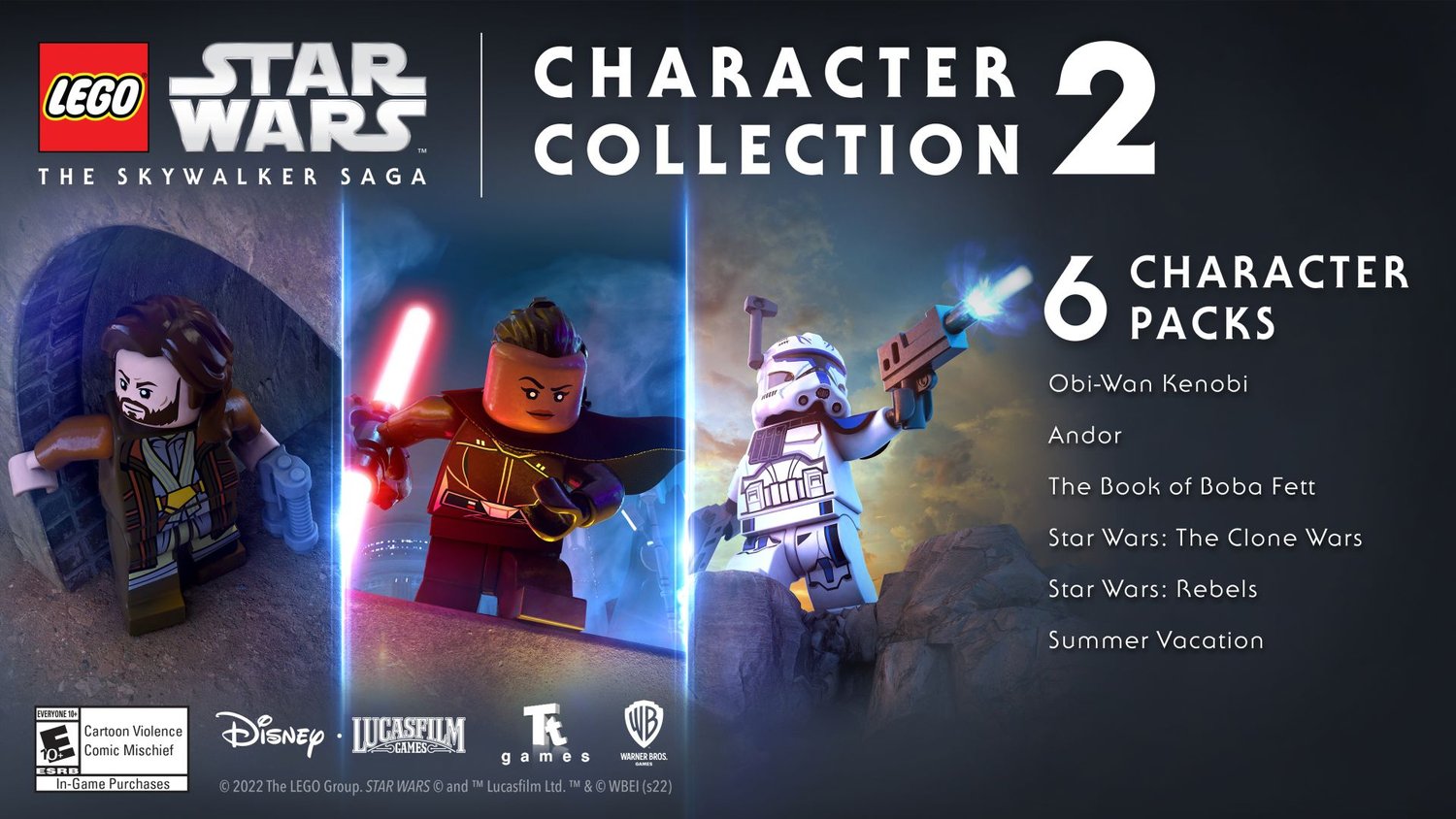 LA SAGA SKYWALKER avec la nouvelle édition galactique — GeekTyrant 2 LA SAGA SKYWALKER avec la nouvelle édition galactique — GeekTyrant - 1