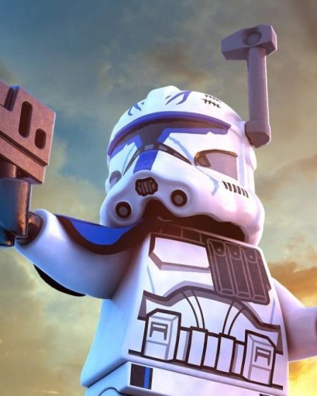 LEGO Star Wars: The Skywalker Saga Galactic Edition a été annoncé avec le DLC Obi-Wan Kenobi 35 LEGO Star Wars: The Skywalker Saga Galactic Edition a été annoncé avec le DLC Obi-Wan Kenobi - 34