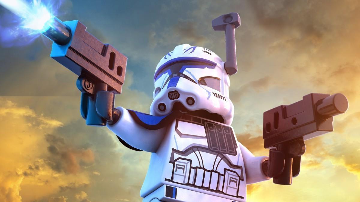 LEGO Star Wars: The Skywalker Saga Galactic Edition a été annoncé avec le DLC Obi-Wan Kenobi 2 LEGO Star Wars: The Skywalker Saga Galactic Edition a été annoncé avec le DLC Obi-Wan Kenobi - 1