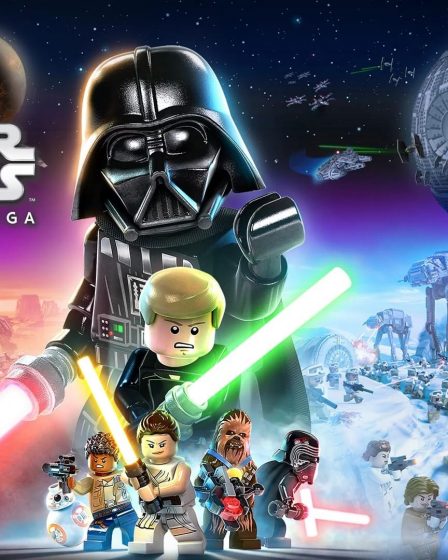 LEGO Star Wars The Skywalker Saga Galactic Edition dévoilé 124 LEGO Star Wars The Skywalker Saga Galactic Edition dévoilé - 123