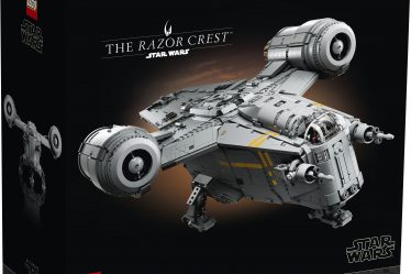 LEGO Star Wars UCS The Razor Crest (75331) officiellement annoncé - 9