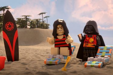 LEGO Star Wars ajoute une collection de personnages, une édition galactique - 27