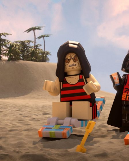 LEGO Star Wars ajoute une collection de personnages, une édition galactique - 129
