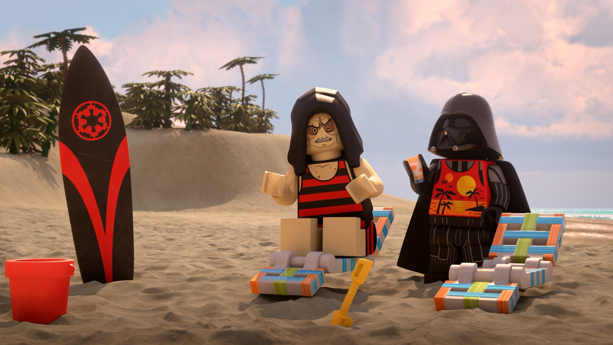 LEGO Star Wars ajoute une collection de personnages, une édition galactique 2 LEGO Star Wars ajoute une collection de personnages, une édition galactique - 1
