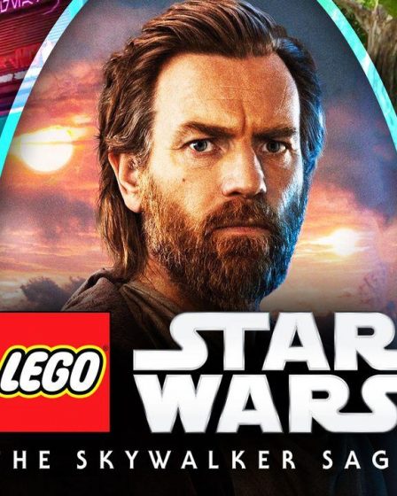 LEGO Star Wars annonce l'extension Obi-Wan Kenobi pour Skywalker Saga 39 LEGO Star Wars annonce l'extension Obi-Wan Kenobi pour Skywalker Saga - 38
