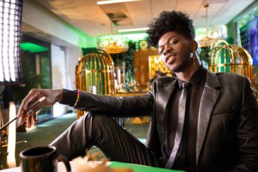 Essai réussi: Lil Nas X a déjà lancé l'hymne du Mondial 2022 lors d'une tournée - 10