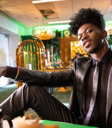 Essai réussi: Lil Nas X a déjà lancé l'hymne du Mondial 2022 lors d'une tournée 14 Essai réussi: Lil Nas X a déjà lancé l'hymne du Mondial 2022 lors d'une tournée - 13