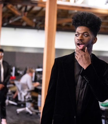 Lil Nas X s'associe à Riot pour le thème du Mondial de la Ligue 2022, le skin de prestige K'Sante et plus encore 10 Lil Nas X s'associe à Riot pour le thème du Mondial de la Ligue 2022, le skin de prestige K'Sante et plus encore - 9