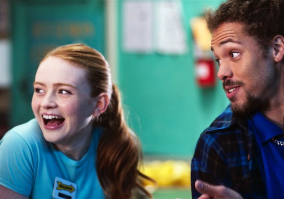 La bande-annonce de "Dear Zoe", filmée à Pittsburgh, avec Sadie Sink 2 La bande-annonce de "Dear Zoe", filmée à Pittsburgh, avec Sadie Sink - 1