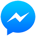 Icône Facebook Messenger