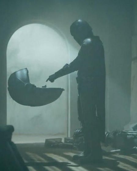 La bande-annonce de la nouvelle saison de 'The Mandalorian'" est arrivée - 124