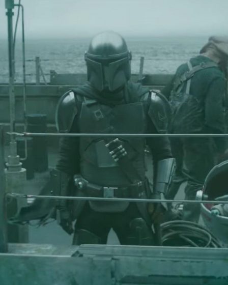 La bande-annonce de la saison 3 de Mandalorian revient à J23 118 La bande-annonce de la saison 3 de Mandalorian revient à J23 - 117