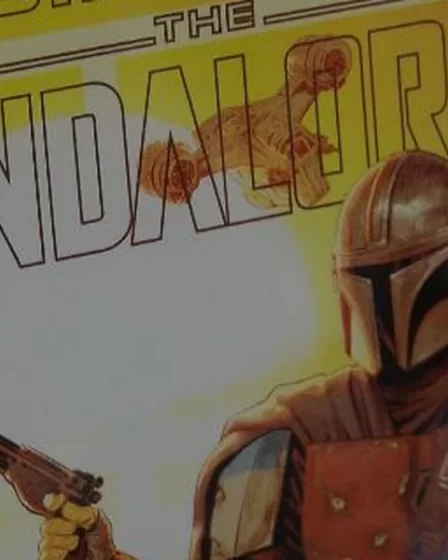 La bande dessinée Star Wars que vous ne trouverez qu'à Savannah 6 La bande dessinée Star Wars que vous ne trouverez qu'à Savannah - 5