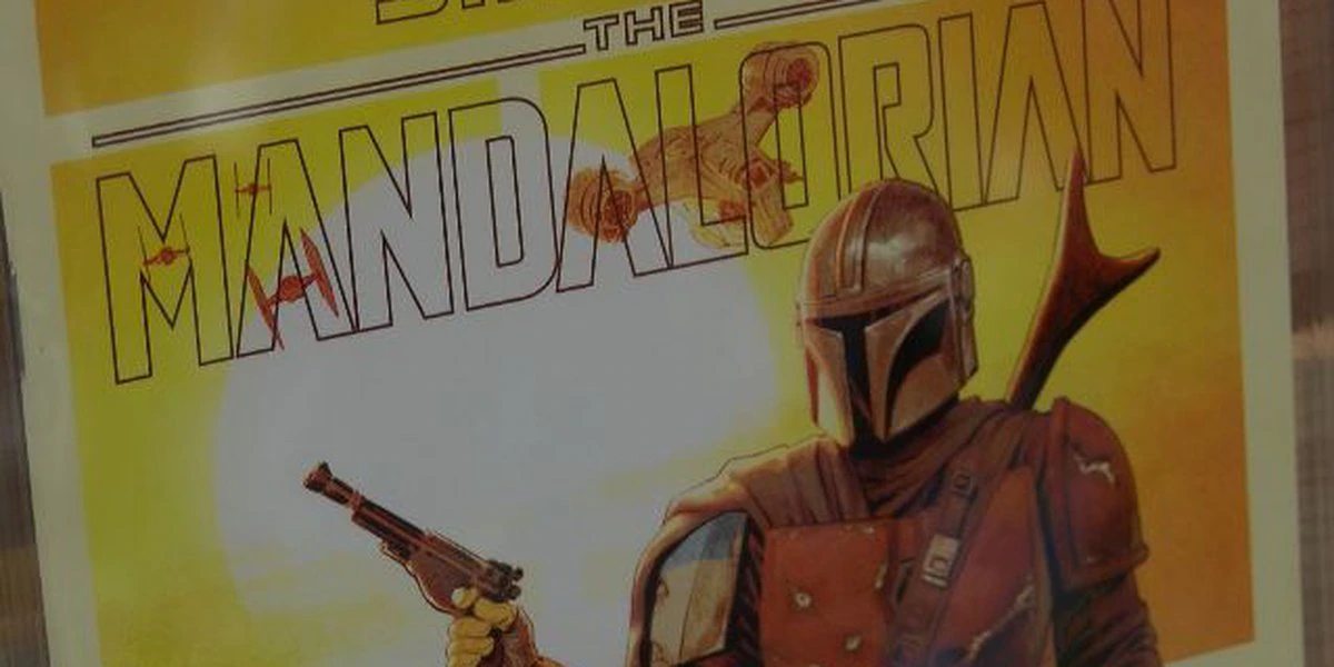 La bande dessinée Star Wars que vous ne trouverez qu'à Savannah - 1
