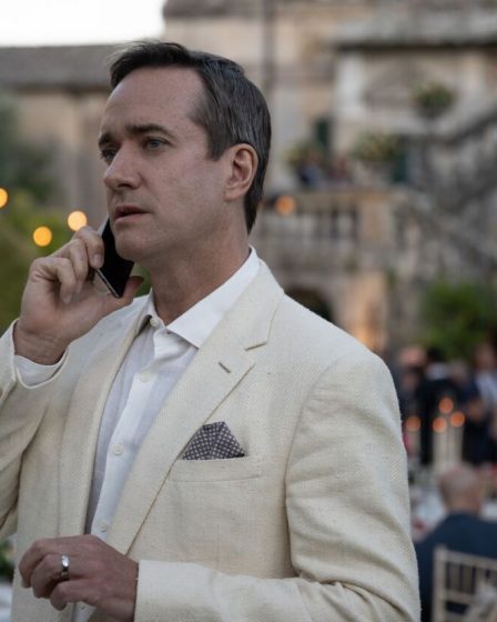 La carrière de Matthew Macfadyen l'a amené de M. Darcy à un méchant - 79