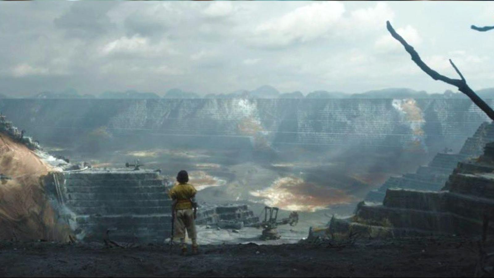 La cinématographie d'Andor est la meilleure chose qui soit jamais arrivée à Star Wars, selon Reddit 4 La cinématographie d'Andor est la meilleure chose qui soit jamais arrivée à Star Wars, selon Reddit - 3