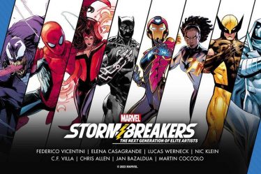 La classe 2023 des Stormbreakers de Marvel dévoilée - 7