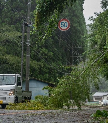 La côte ouest du Japon reste en alerte au passage du typhon Nanmadol – Science et Avenir › Geeky News 79 La côte ouest du Japon reste en alerte au passage du typhon Nanmadol – Science et Avenir › Geeky News - 78