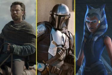 La meilleure série Star Wars couronnée par les fans dans un énorme sondage devant Andor - 9