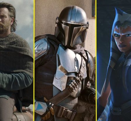 La meilleure série Star Wars couronnée par les fans dans un énorme sondage devant Andor - 77