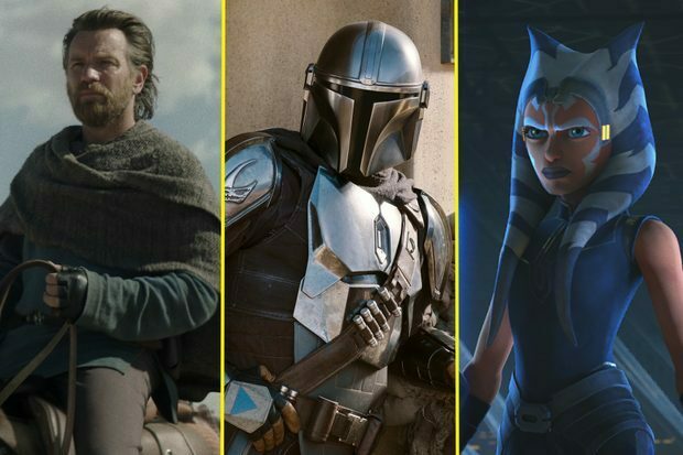 La meilleure série Star Wars couronnée par les fans dans un énorme sondage devant Andor 2 La meilleure série Star Wars couronnée par les fans dans un énorme sondage devant Andor - 1