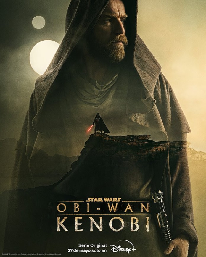La nouvelle bande-annonce d'Obi-Wan Kenobi nous permet de regarder Dark Vador (et bien plus) avec une nouvelle affiche originale 4 La nouvelle bande-annonce d'Obi-Wan Kenobi nous permet de regarder Dark Vador (et bien plus) avec une nouvelle affiche originale - 3