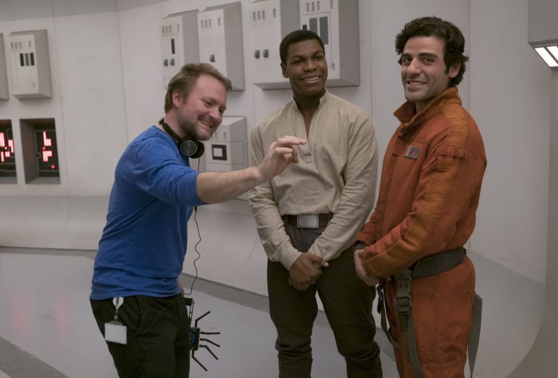 La nouvelle trilogie Star Wars toujours en développement selon le réalisateur 8 La nouvelle trilogie Star Wars toujours en développement selon le réalisateur - 7