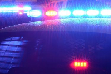 La police du Colorado publie une vidéo d'une voiture de police avec un suspect à l'intérieur heurté par un train - 5