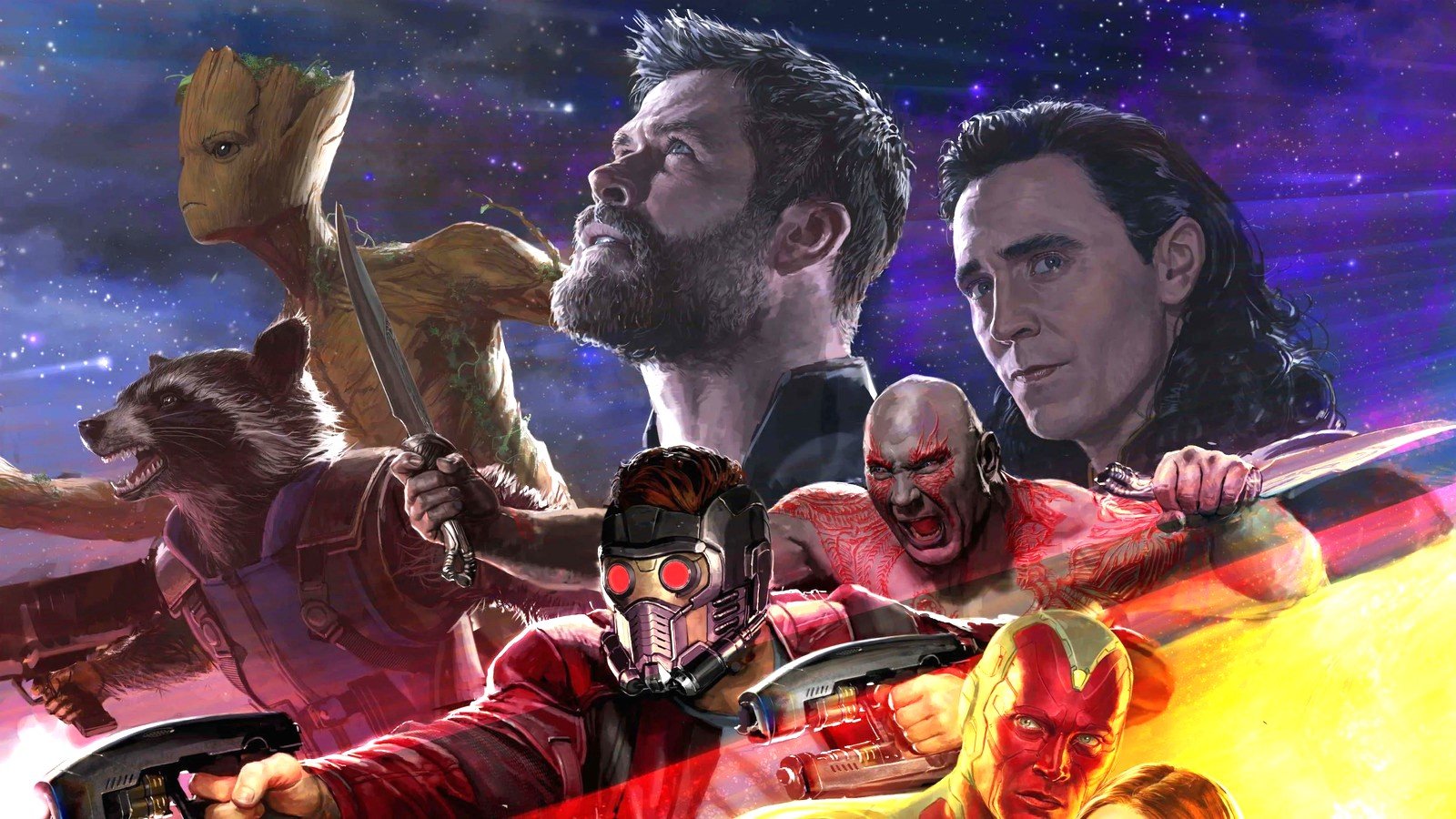La première bande-annonce du retour d'un favori des fans se répand alors que tout le monde aime la conception divulguée d'Ironheart 2 La première bande-annonce du retour d'un favori des fans se répand alors que tout le monde aime la conception divulguée d'Ironheart - 1