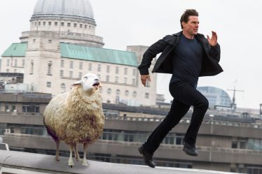 La production de Mission Impossible 8 interrompue en raison d'un ennemi très penaud - 8