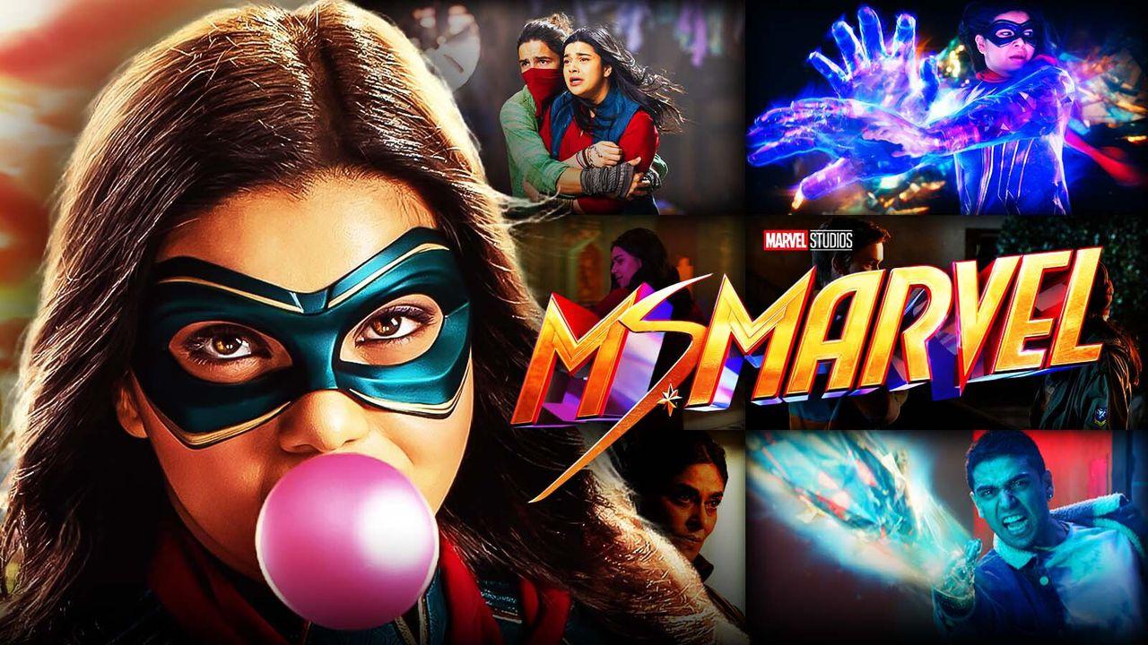 La saison 2 de Mme Marvel reçoit une mise à jour passionnante 3 Mme Marvel TV