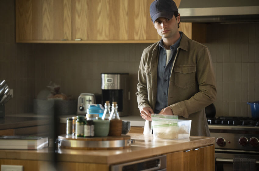 La saison 4 de You est prévue pour une sortie début 2023 sur Netflix 3 VOUS (L à R) PENN BADGLEY comme JOE GOLDBERG dans l'épisode 307 de VOUS Cr. JOHN P. FLEENOR/NETFLIX © 2021