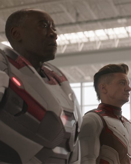 La série "Armor Wars" de Marvel en cours de développement en tant que film - 15