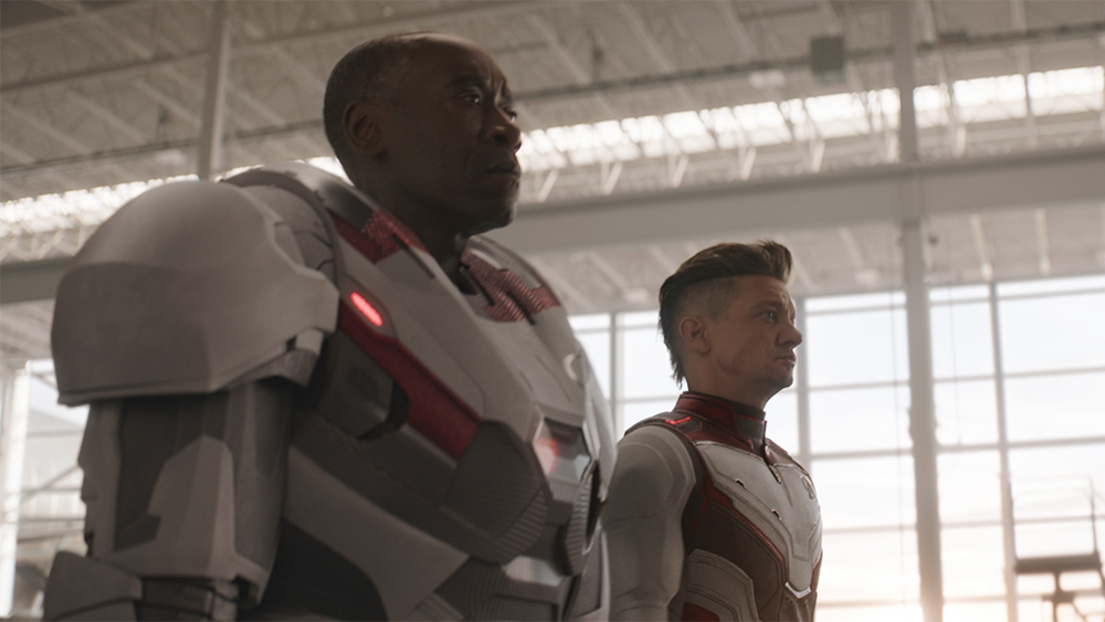 La série "Armor Wars" de Marvel en cours de développement en tant que film 2 La série "Armor Wars" de Marvel en cours de développement en tant que film - 1