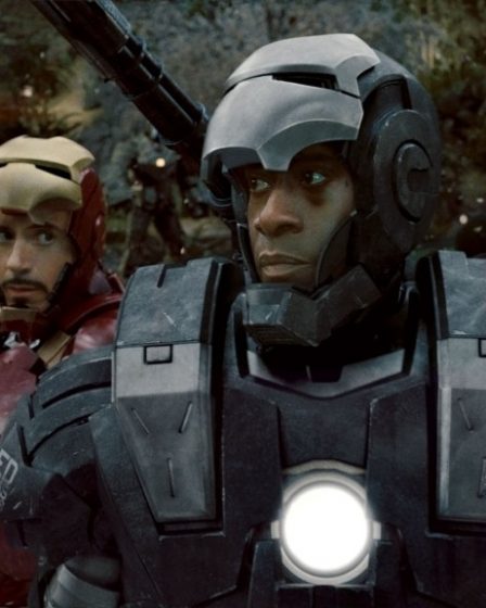 La série Don Cheadle de Marvel sera transformée en film – Date limite - 135